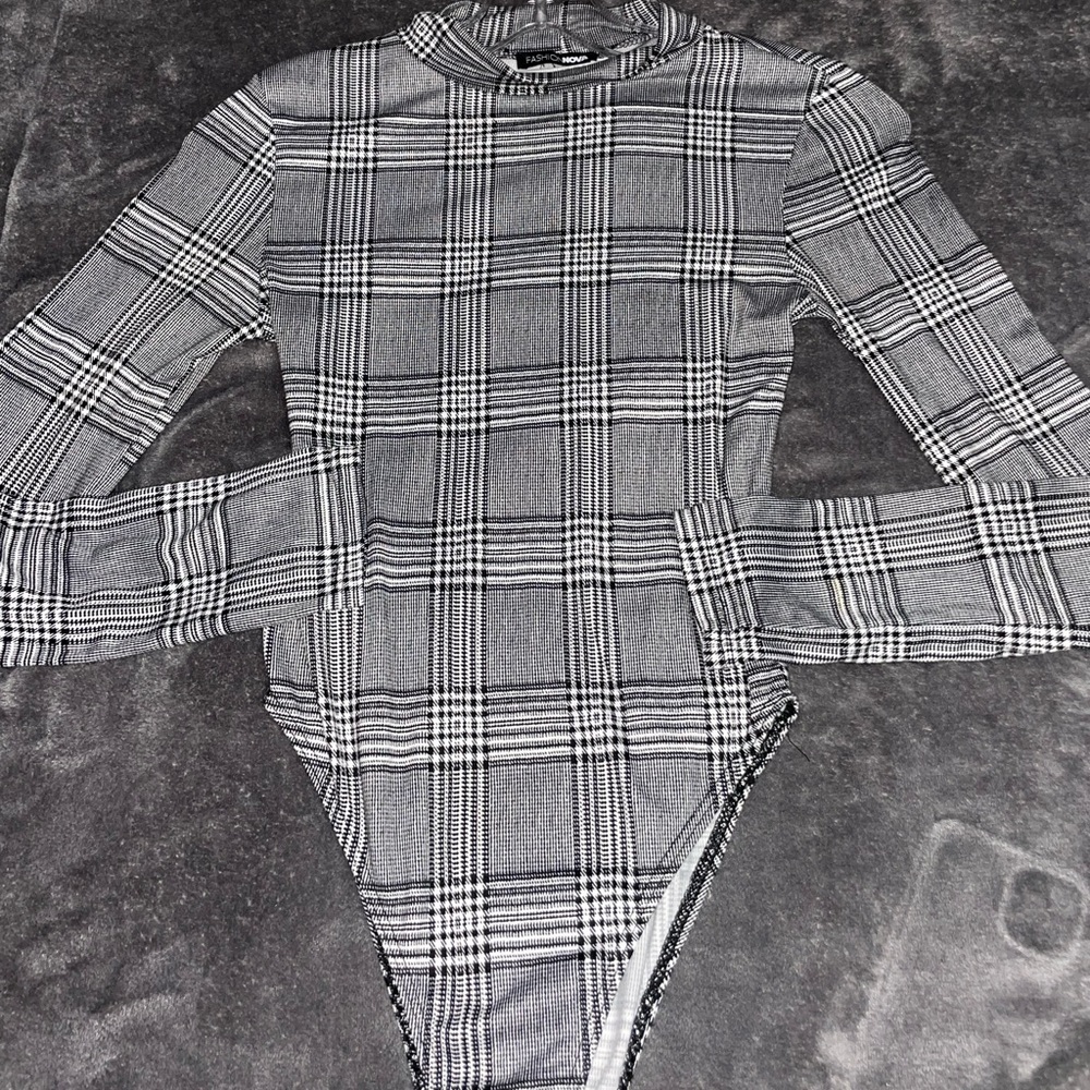 Fashion Nova Bodysuit